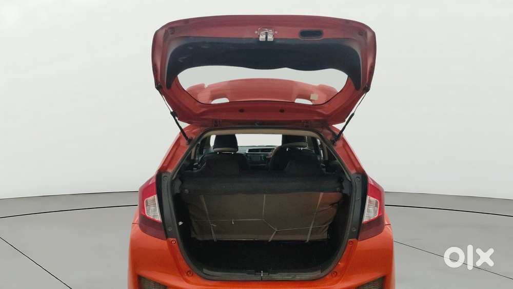 Honda Jazz 1.2 V At I Vtec, 2015, Petrol