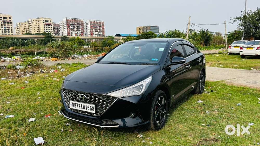 Hyundai Verna 1.5 Mpi Mt Sx(o) 2022