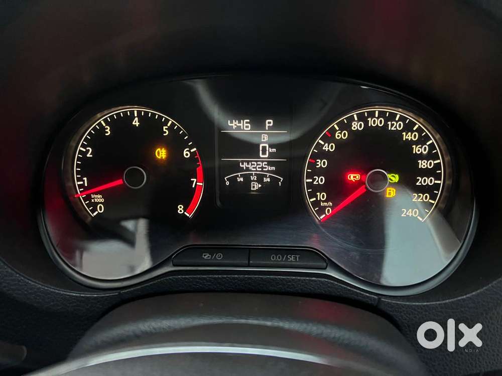 Volkswagen Polo 1.2 Gt Tsi, 2016, Petrol