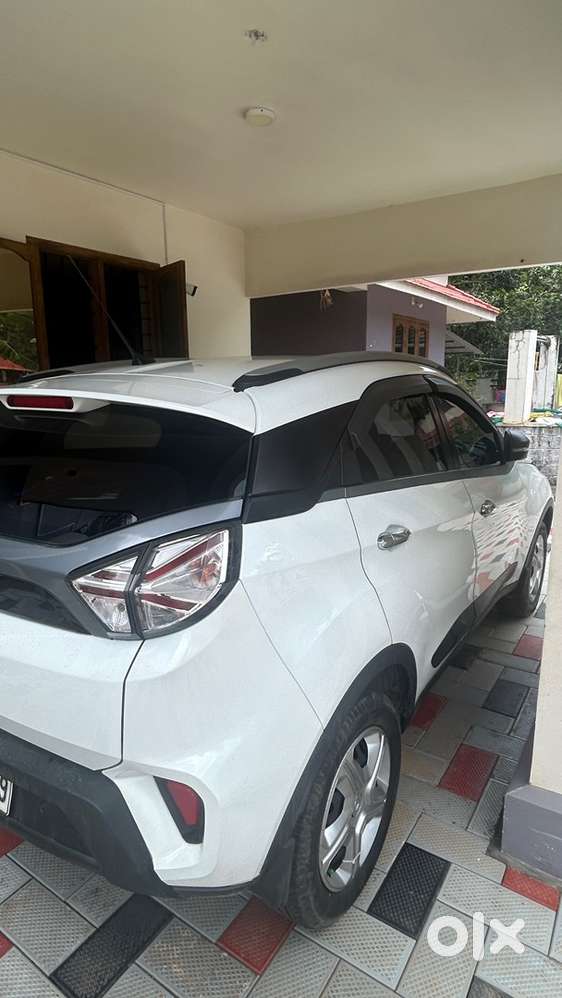 Tata Nexon 2021 Petrol Manual