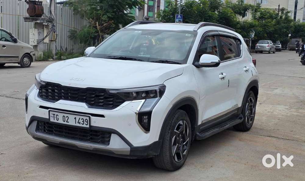 Kia Sonet Gtx Plus Turbo Imt Dt, 2024, Petrol