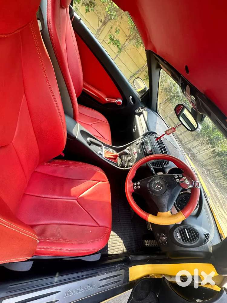 Mercedes-benz Slk- Convertable Class 2008