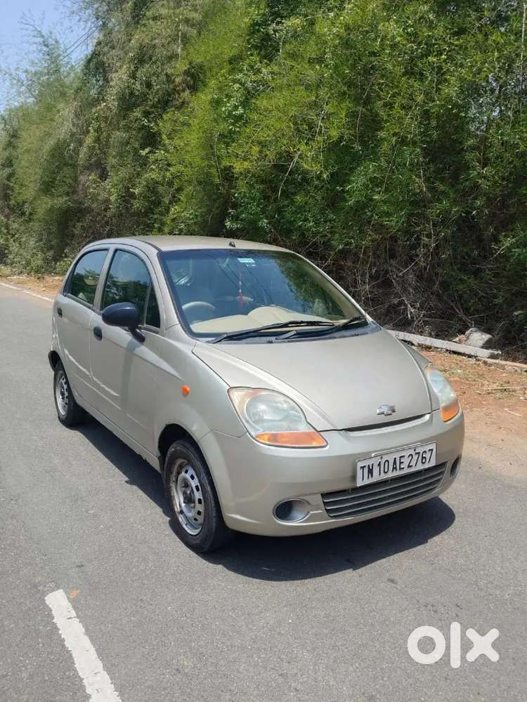 Chevrolet Spark Ls 2011