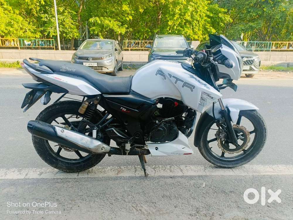 RTR Apache 180 in mint condition Motorcycles 1821577319