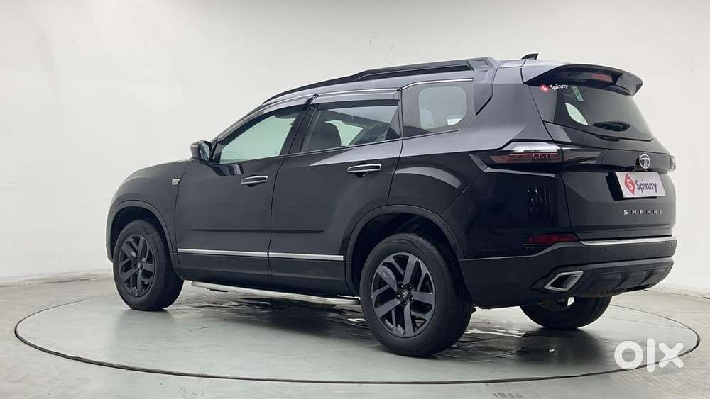 Tata Safari 2.0 Xza Plus 6 S Dark Edition, 2022, Diesel
