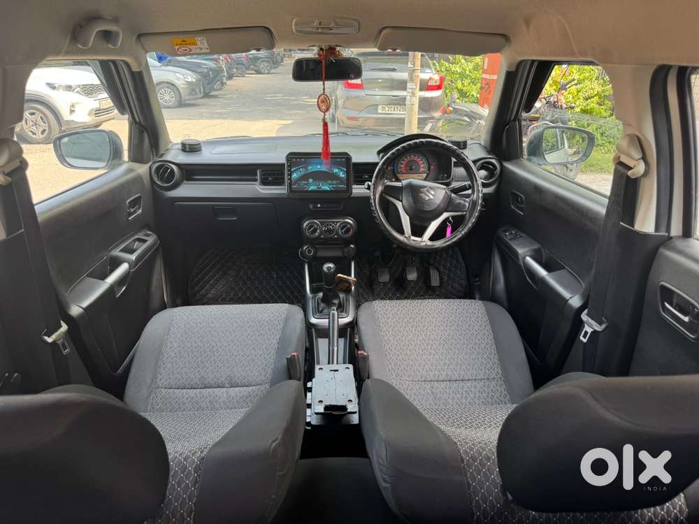 Maruti Suzuki Ignis 1.3 Sigma, 2023, Petrol