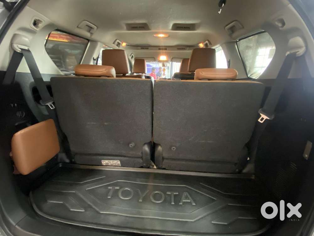 Toyota Innova Crysta 2.4 Z 7 Str, 2020, Diesel