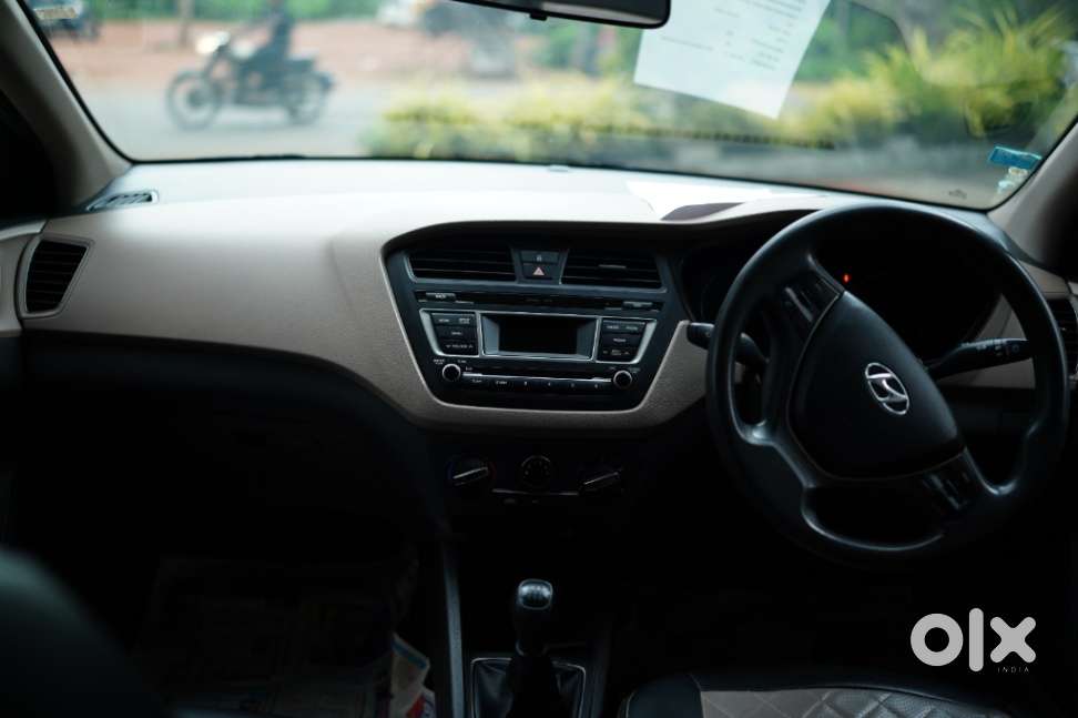 Hyundai I20 Magna 1.2 Vtvt, 2015, Petrol