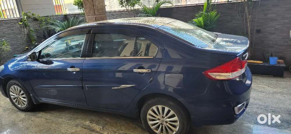 Ciaz Petrol