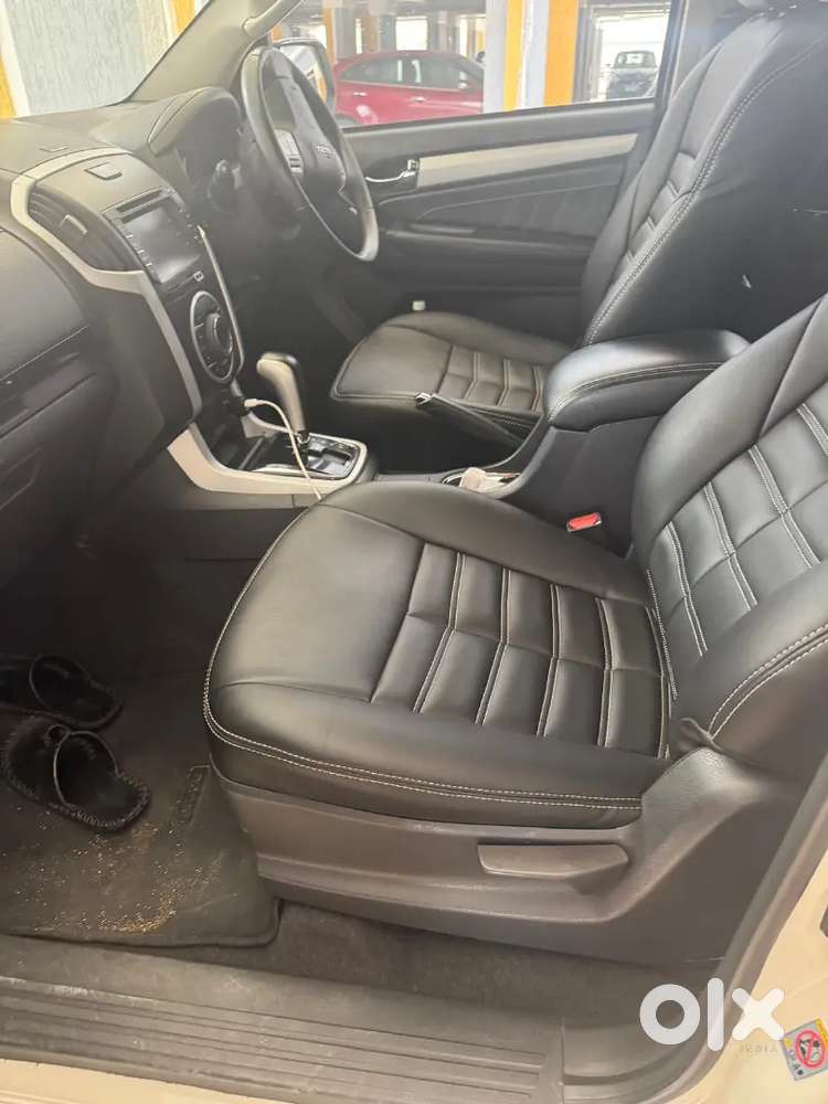 Isuzu Mu-x 2018 Diesel Well Maintained