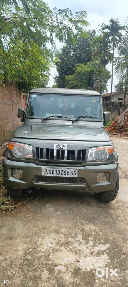 Mahindra Bolero Zlx, 2019, Diesel