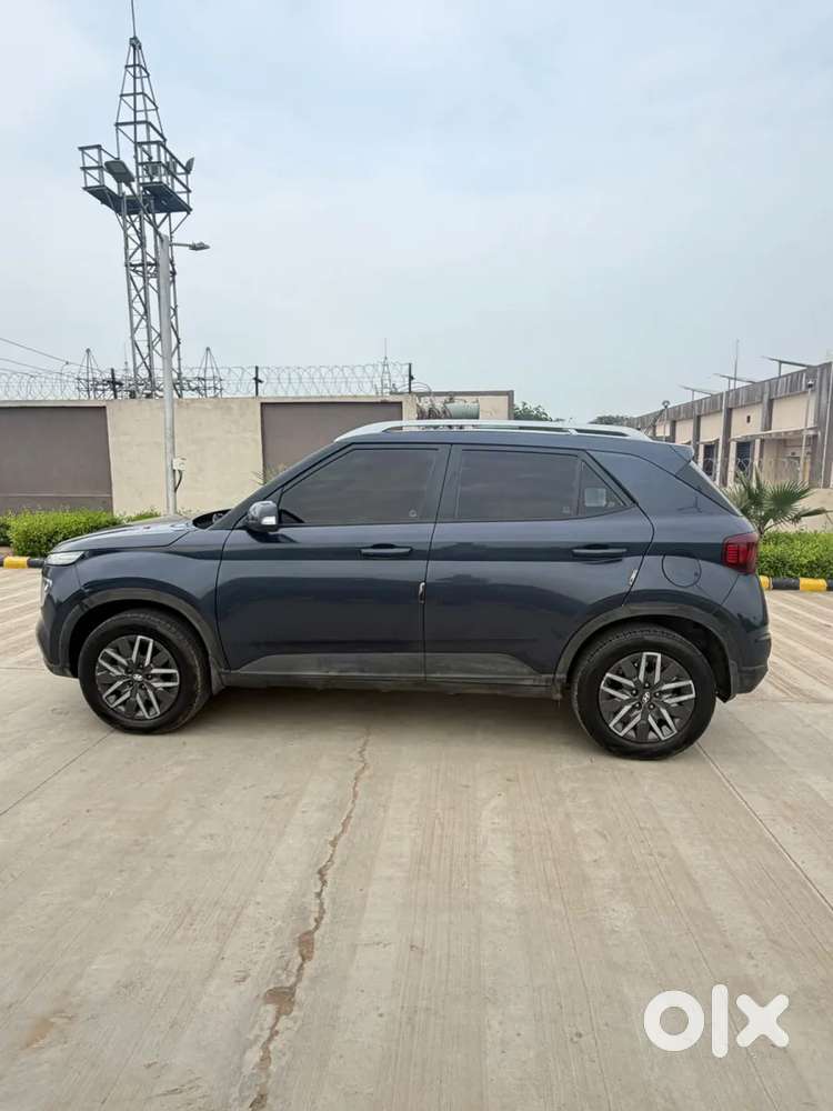 Hyundai Venue Sx Opt Turbo, 2021, Petrol