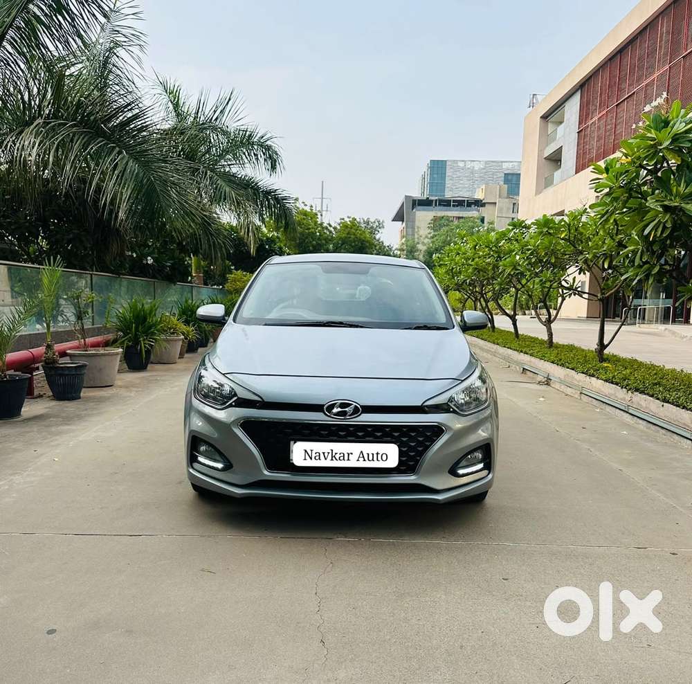 Hyundai Elite I20 Magna Plus, 2019, Cng & Hybrids
