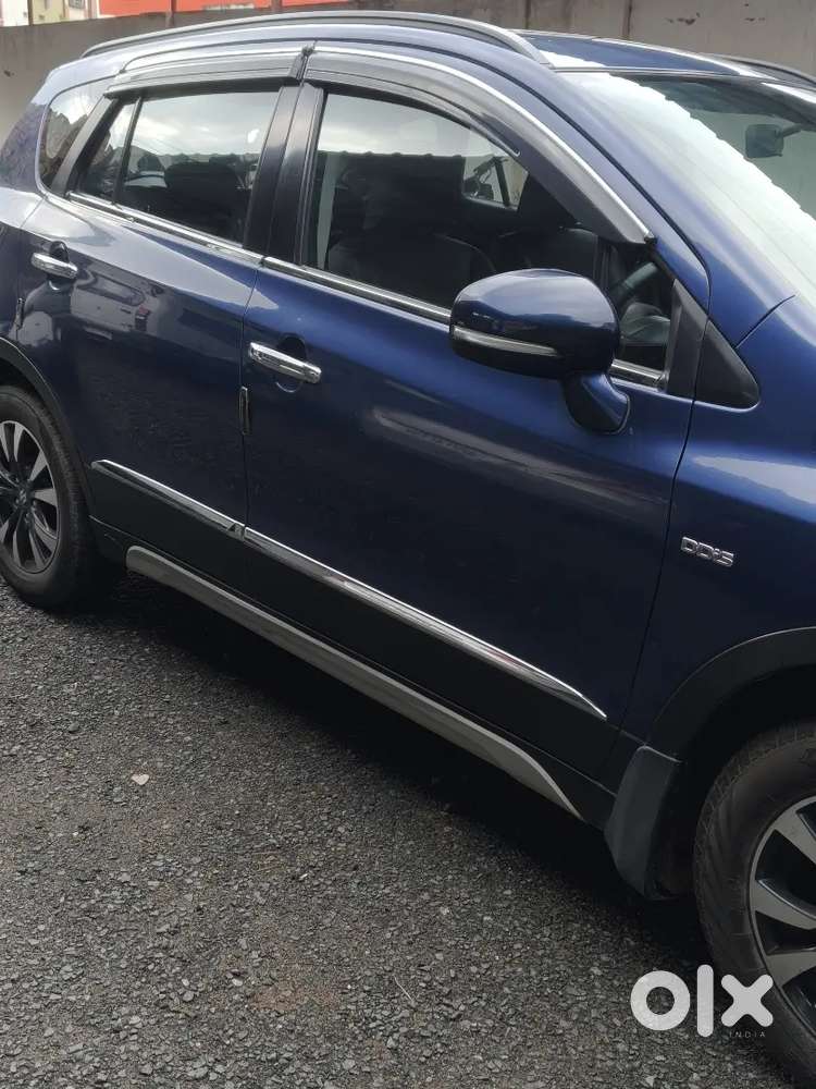 Maruti Suzuki S-cross 2018 Km Driven