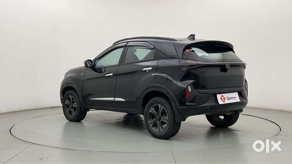 Tata Nexon Fearless 1.2 Revotron Petrol 7dca  Dt, 2024, Petrol
