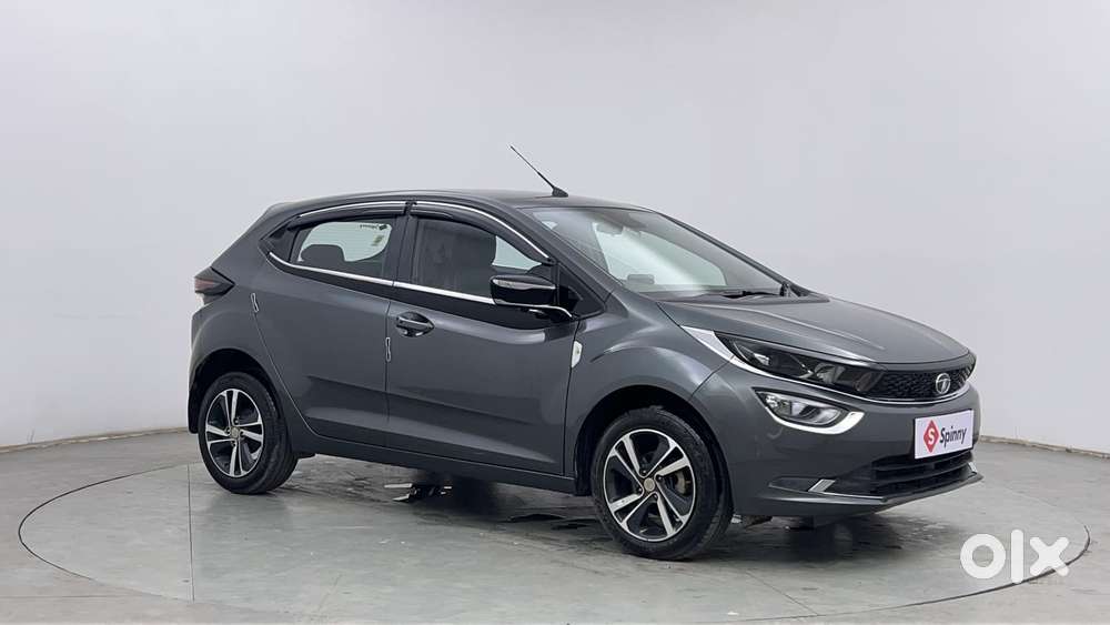 Tata Altroz Xza Petrol, 2023, Petrol