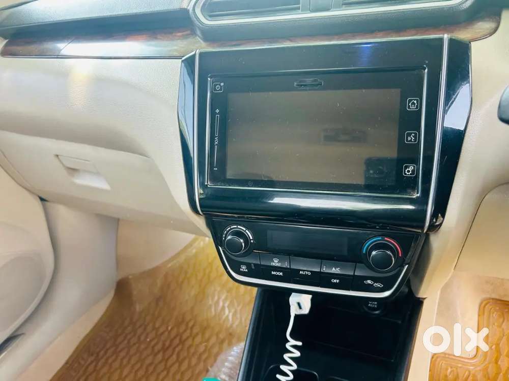 Maruti Suzuki Swift Dzire 2019