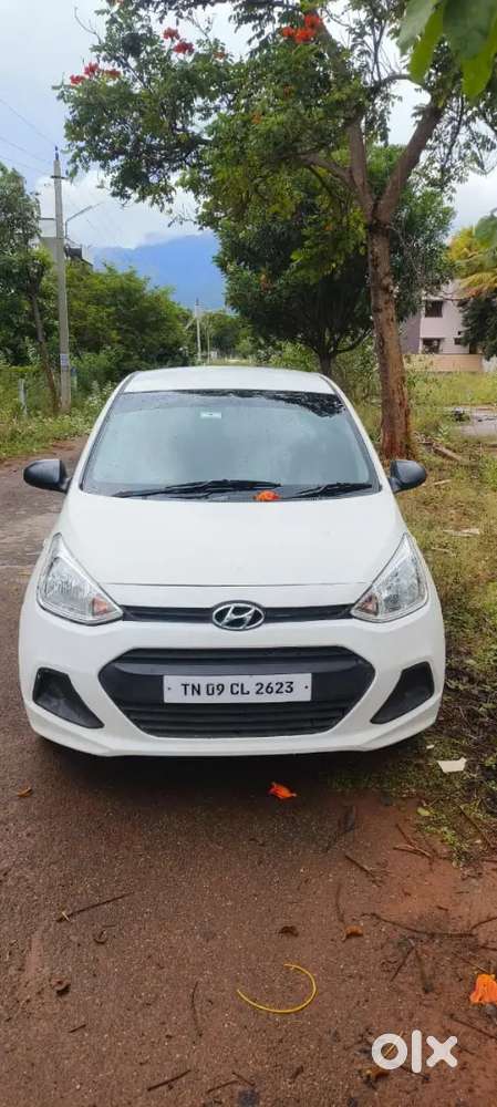 Hyundai Xcent Prime 2017 Diesel Car