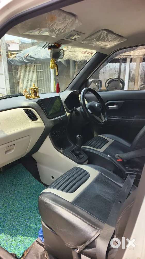 Maruti Suzuki Wagon R 1.0 2023 Petrol Well Maintained