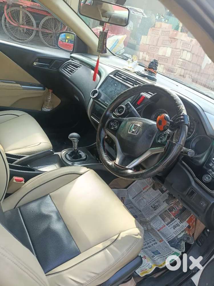 Honda City I-vtec 2015