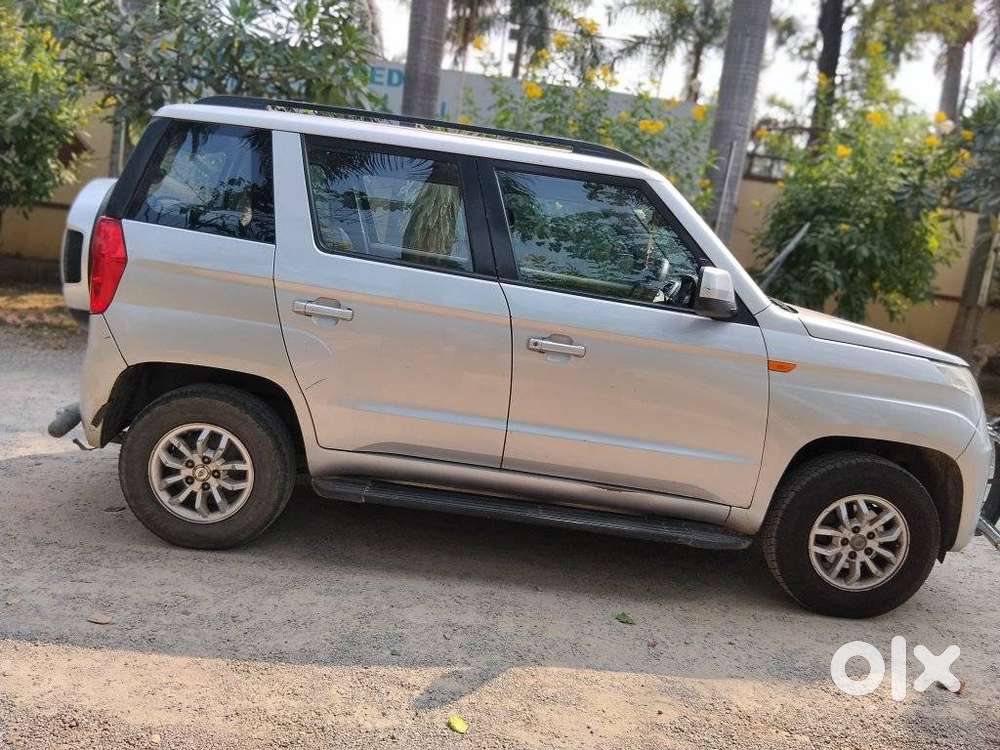 Mahindra Tuv 300 Mhawk100 T8, 2017, Diesel