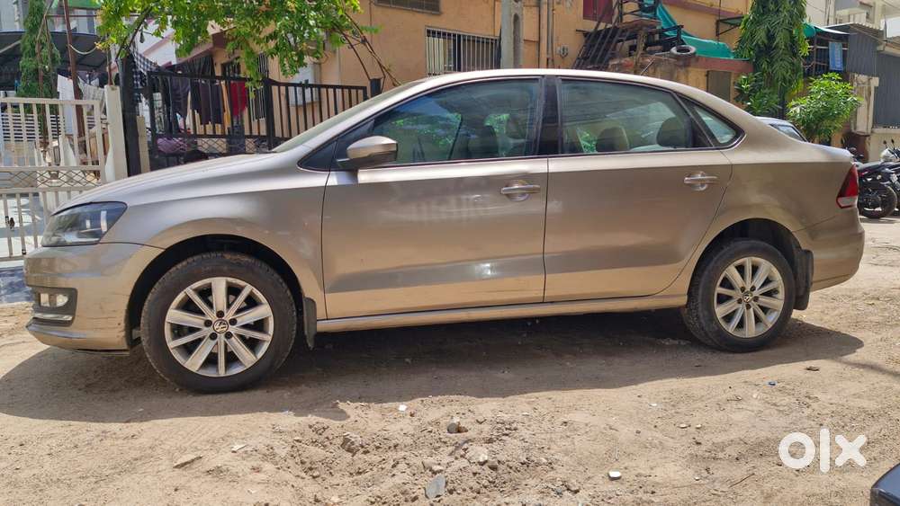 Volkswagen Vento 1.6 Highline Plus, 2018, Diesel
