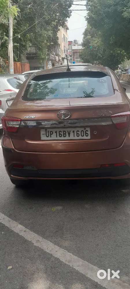 Tata Tigor 2018 2nd Owner