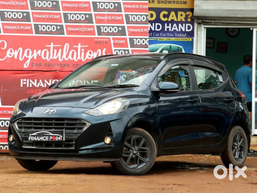 Hyundai Grand I10 Nios Sportz, 2022, Petrol