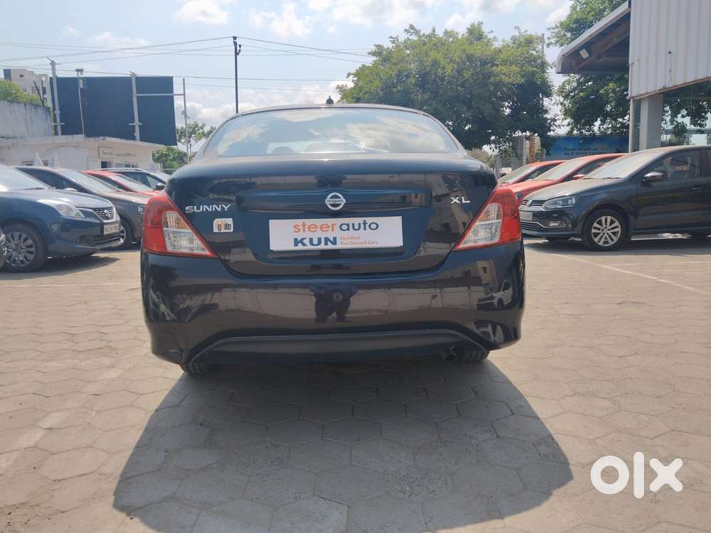 Nissan Sunny Xl P, 2016, Petrol