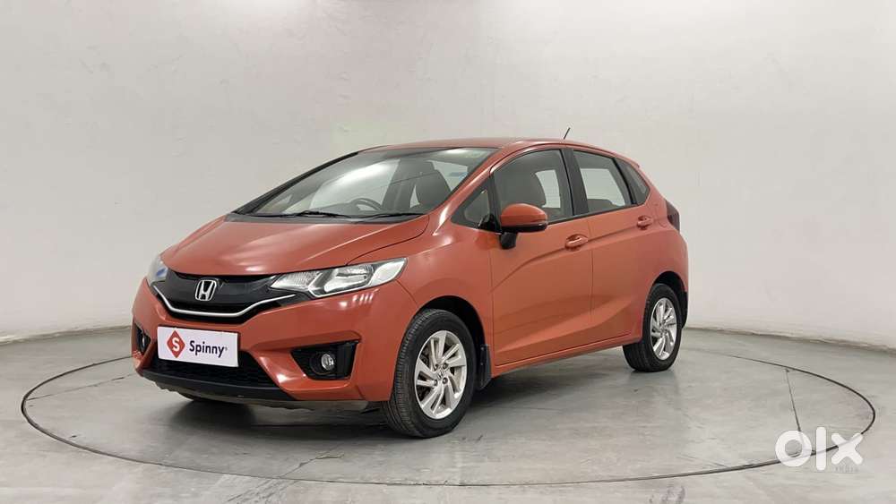 Honda Jazz [2020-2023] 1.2 V I-vtec Mt, 2016, Petrol