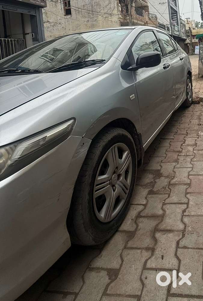 Honda City Petrol 2011