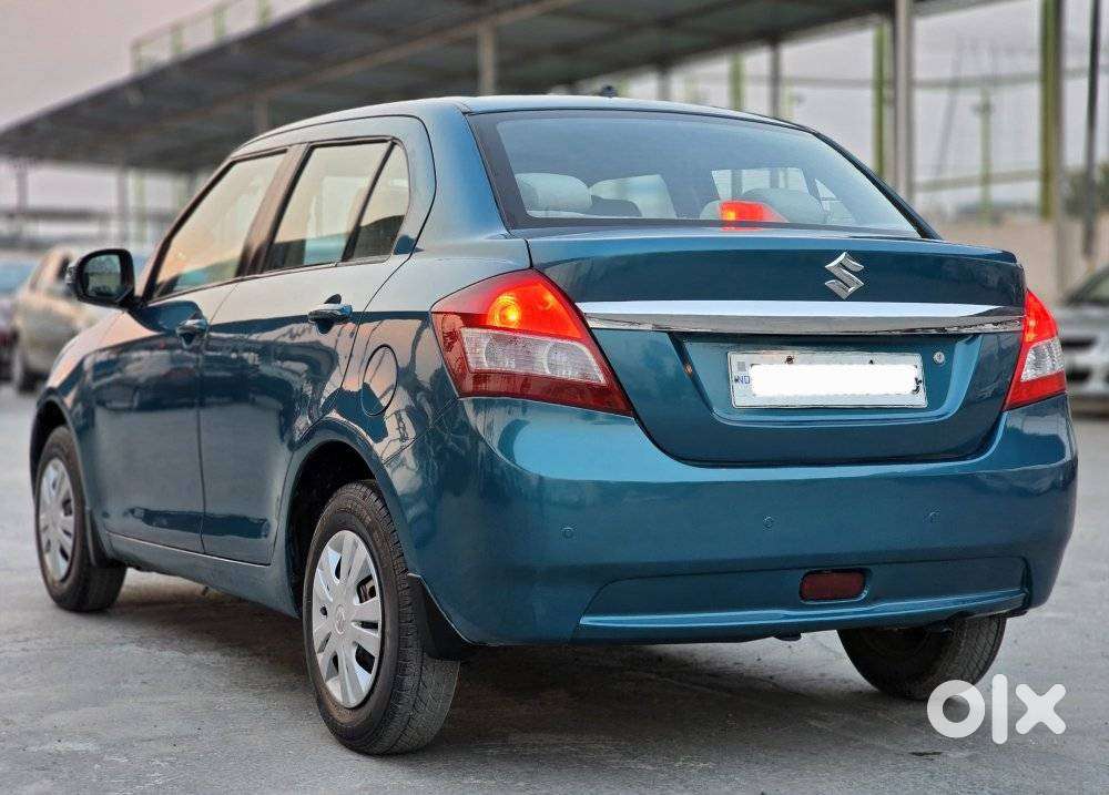 Maruti Suzuki Swift Dzire 1.2 Vxi Bsiv, 2013, Petrol