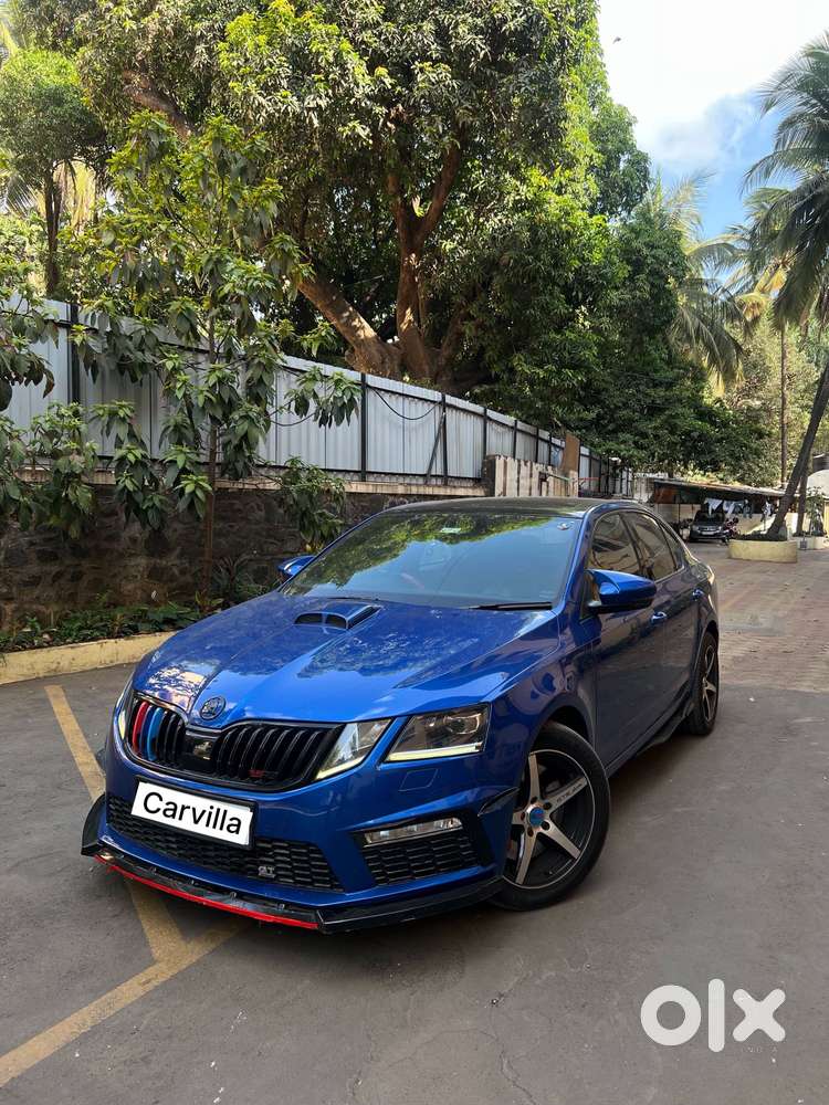 Skoda Octavia 2.0 Vrs 230, 2018, Petrol