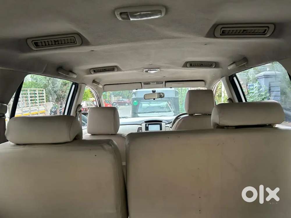 Toyota Innova 2015 Diesel 40000 Km Driven
