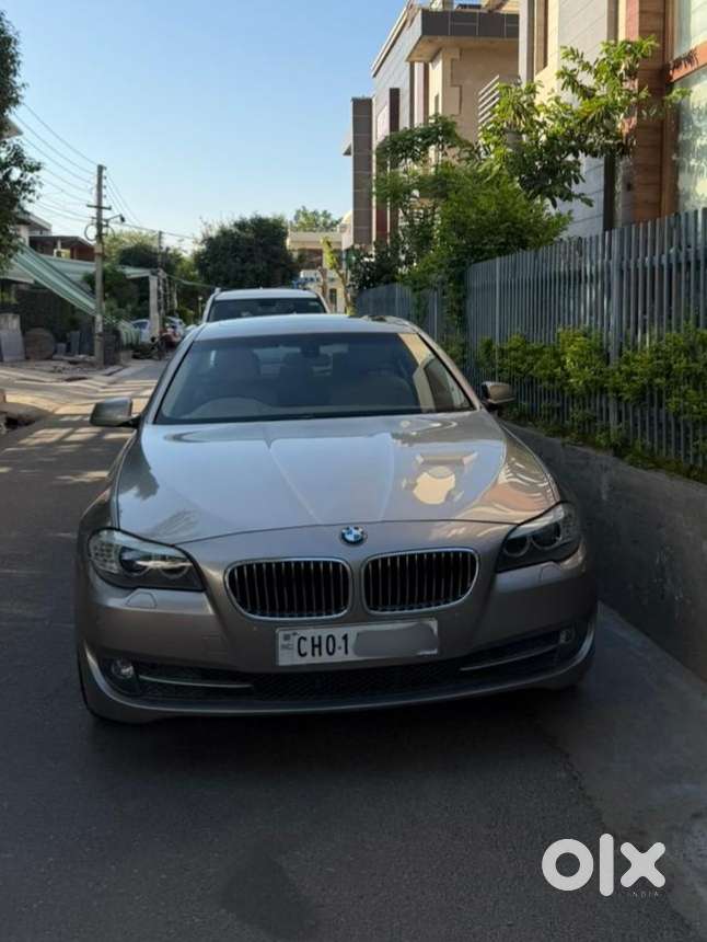 Bmw 5 Series 2.0 520d, 2013, Diesel