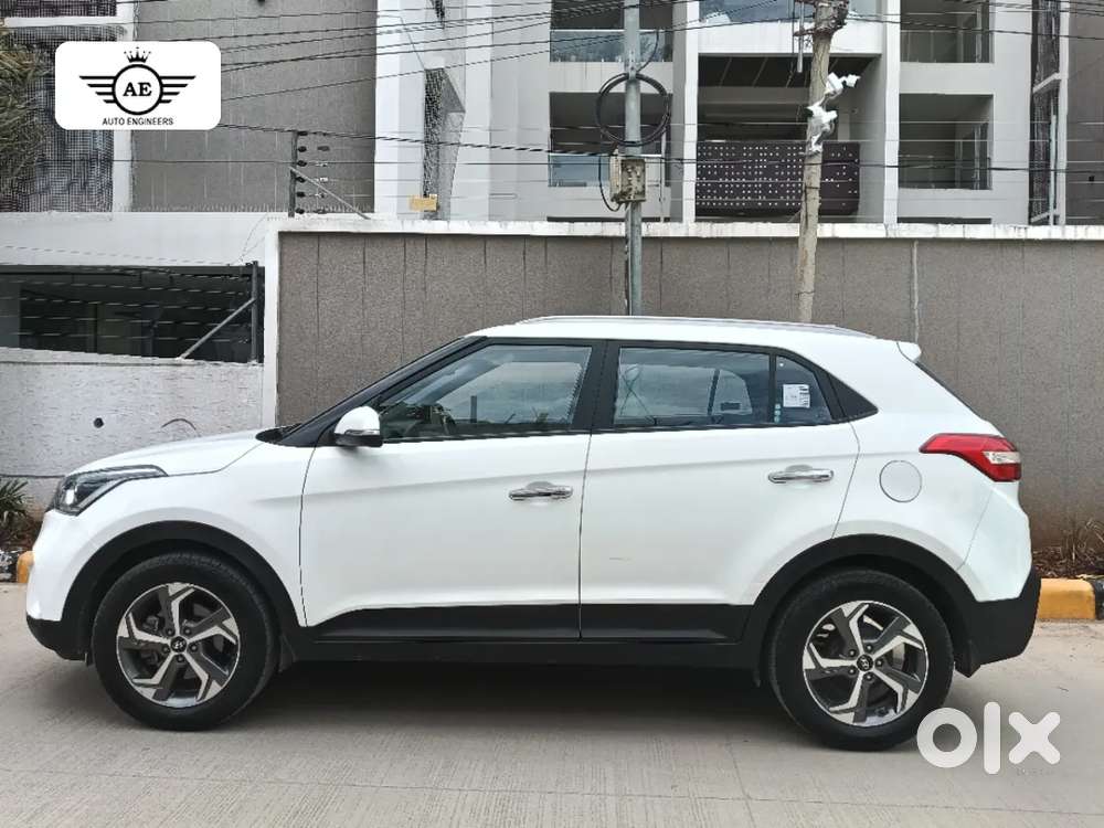 Hyundai Creta 1.6 Sx Option Executive Diesel, 2019, Diesel