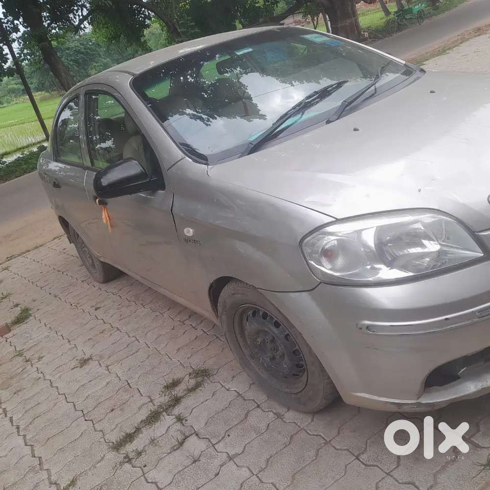 Chevrolet Aveo 2010 Variant