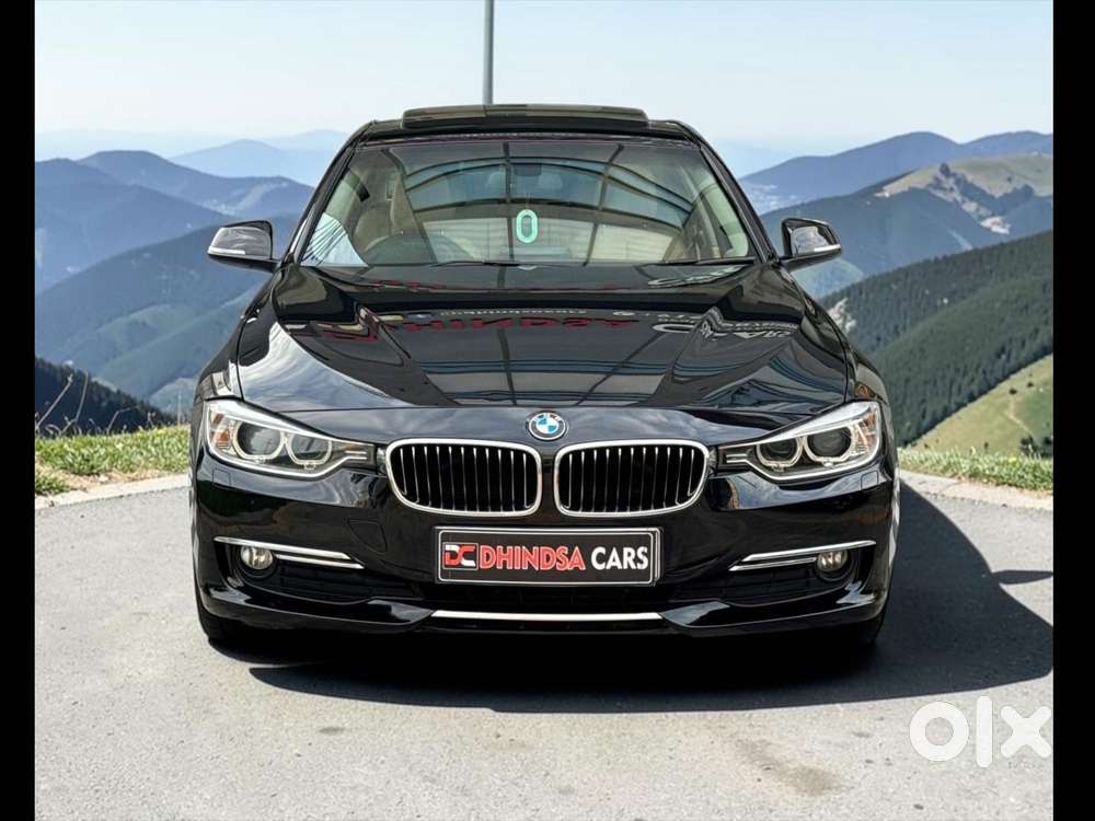 Bmw 3 Series 320d, 2015, Diesel