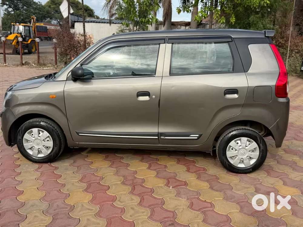 Maruti Suzuki Wagon R Lxi Cng Optional, 2021, Cng & Hybrids