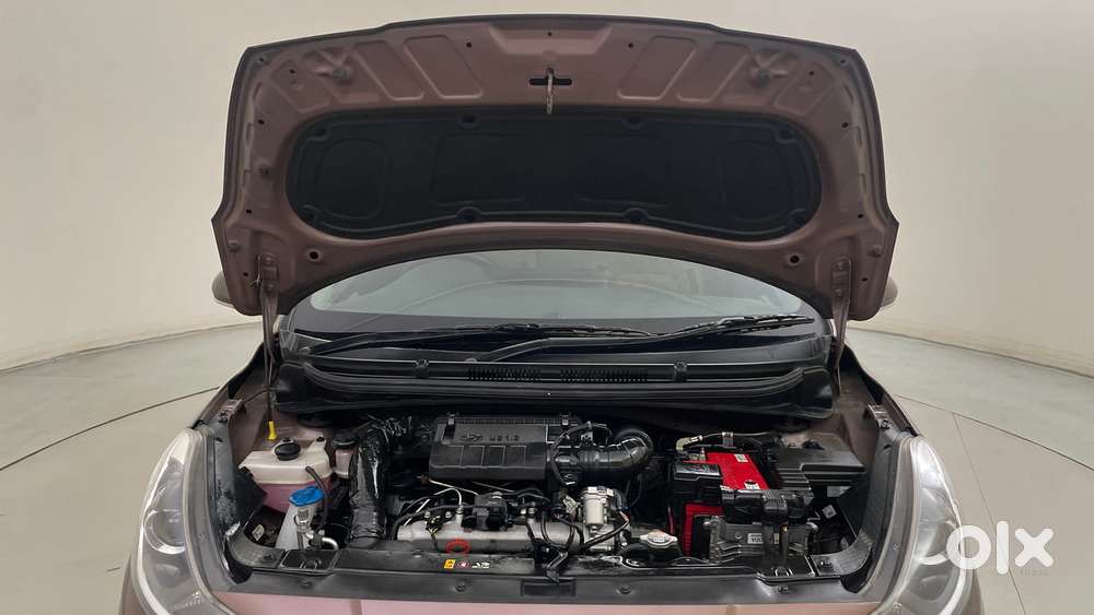 Hyundai Aura Sx Plus Crdi Automatic, 2022, Diesel