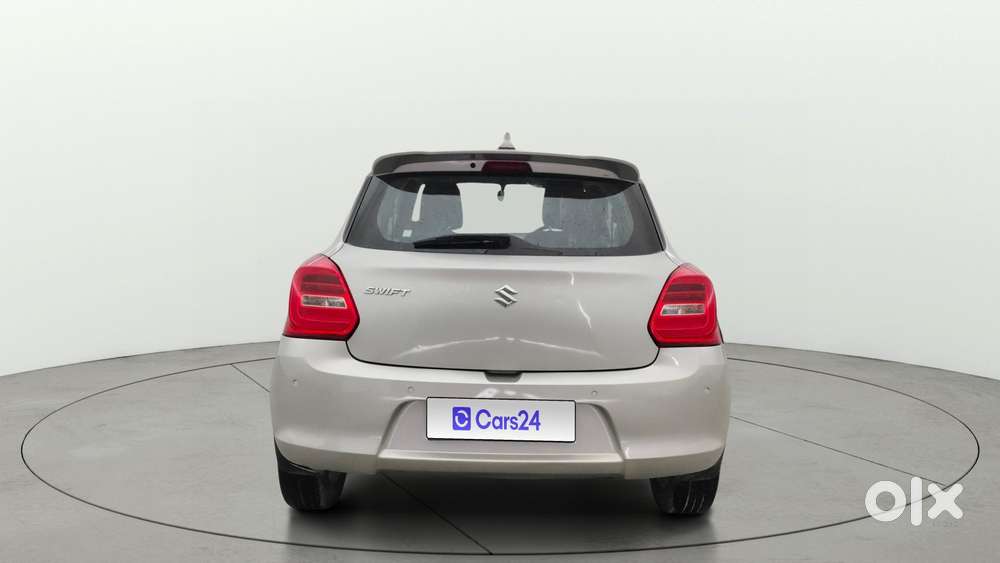 Maruti Suzuki Swift Zxi 2018, 2022, Cng & Hybrids