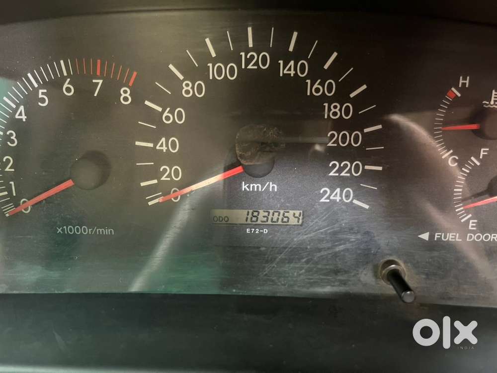 Toyota Corolla 2004