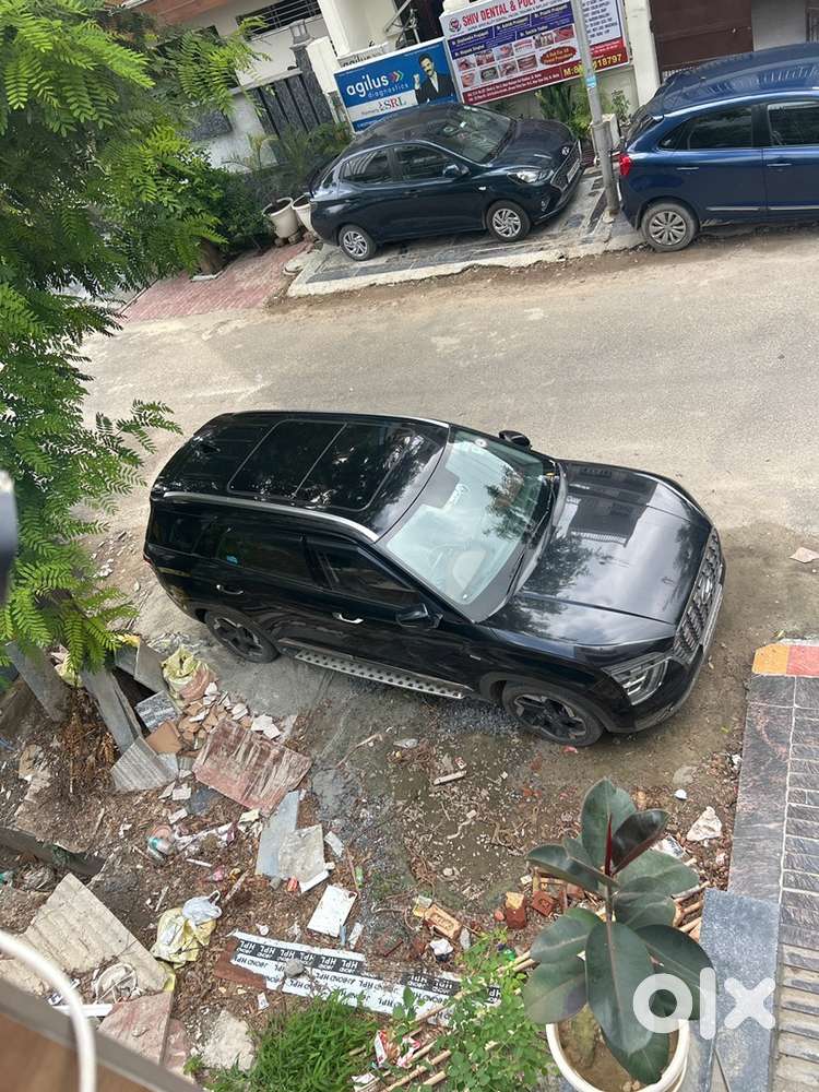 New Condition Car