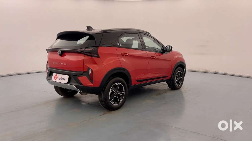 Tata Nexon Fearless Plus S 1.2 Revotron Petrol 7 Dca Dt, 2023, Petro..