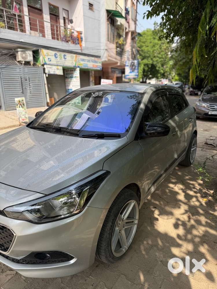 Hyundai Elite I20 Sportz 2015 Km Driven