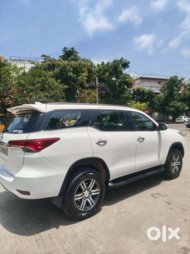 Toyota Fortuner 3.0 4x2 Mt, 2017, Diesel
