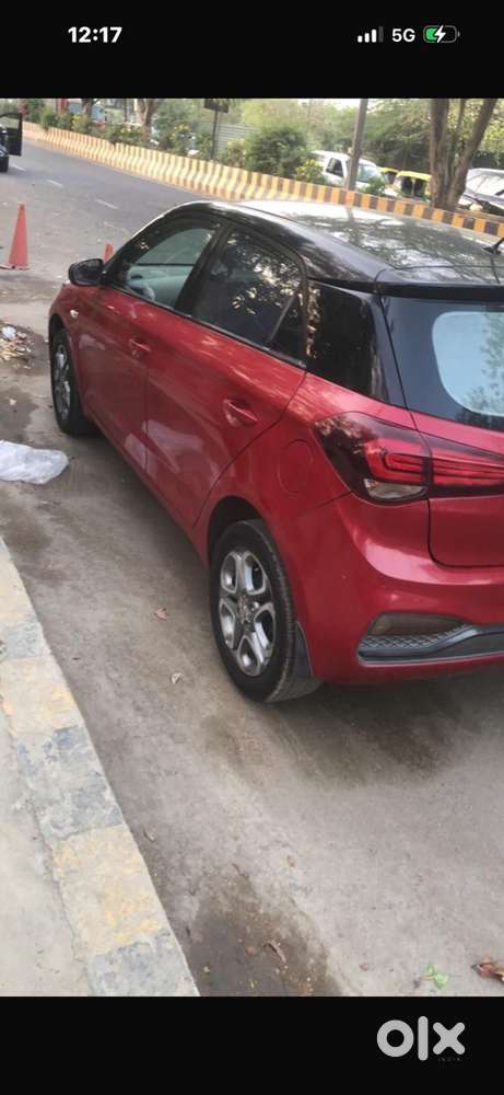 2017 Hyundai Elite I20