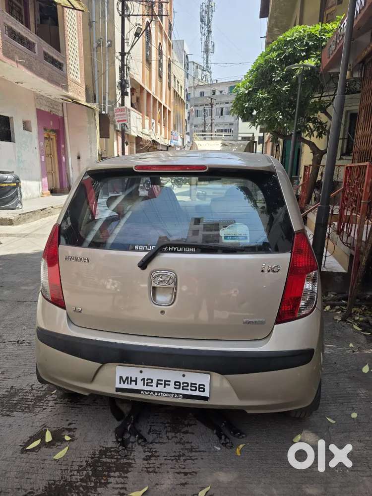 Hyundai I10 2009 Petrol 84000 Km Driven