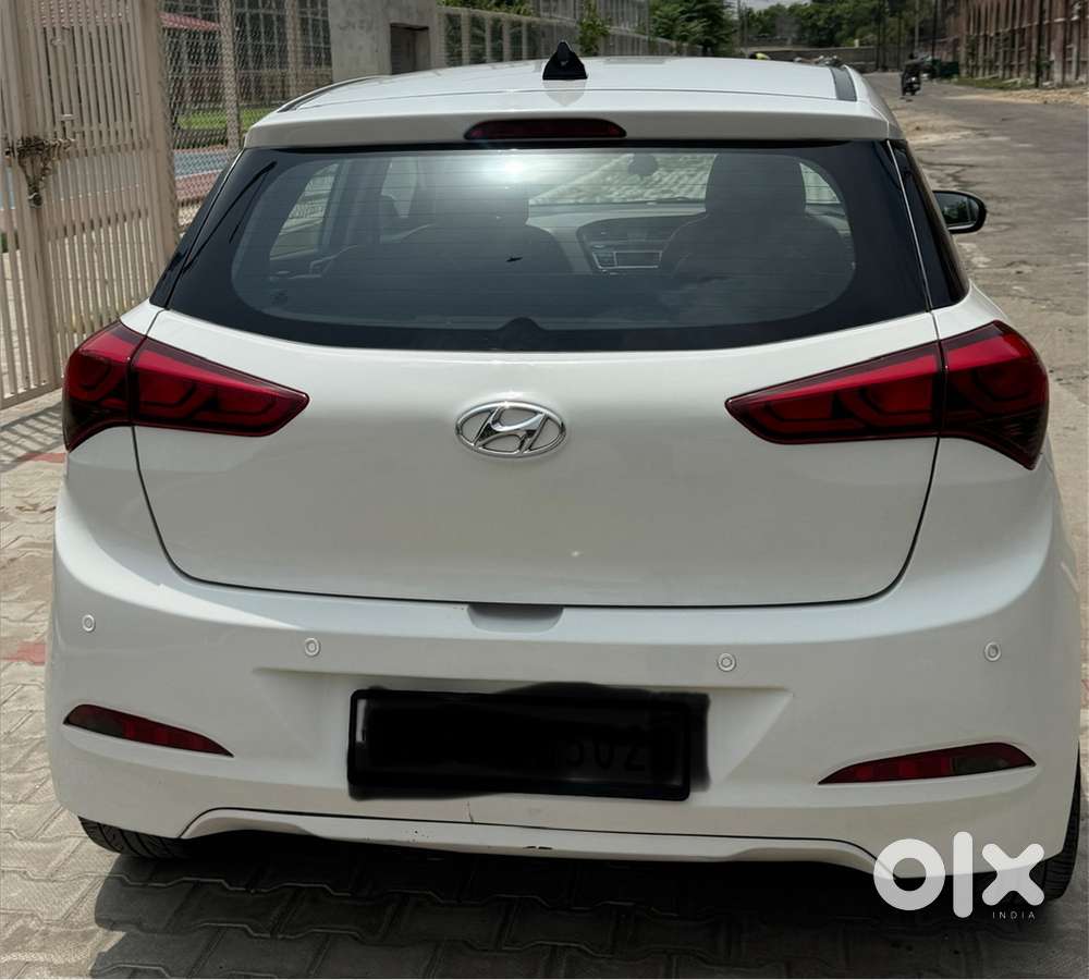 Hyundai Elite I20 Sportz 2017