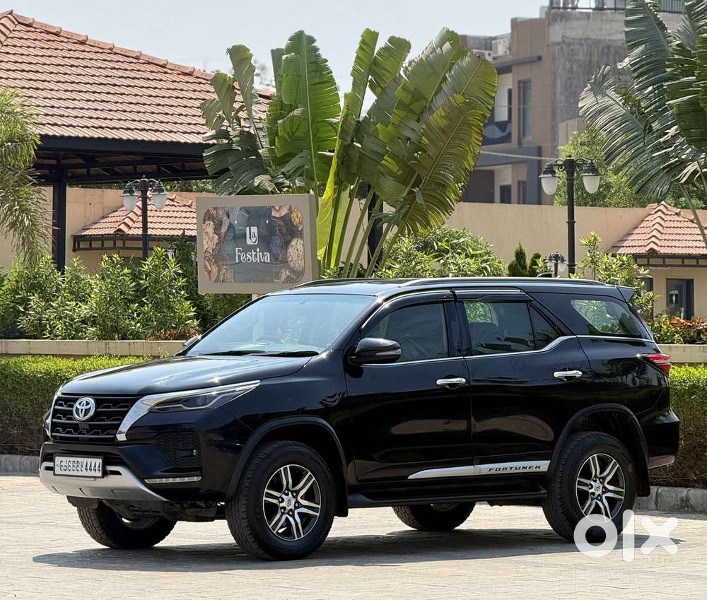 Toyota Fortuner [2021-ongoing] 2.8 2wd Diesel Mt, 2024, Diesel